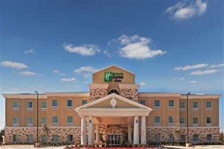 Holiday Inn Express Suites