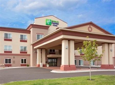 Holiday Inn Express Hotel & Suites