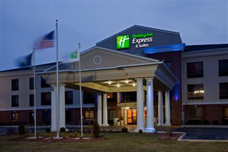 Holiday Inn Express Suites