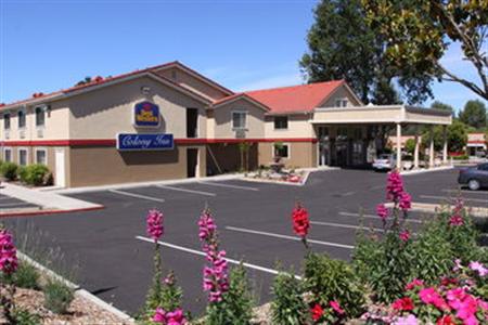 Bw Plus Colony Inn