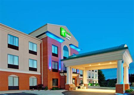 Holiday Inn Express Suites