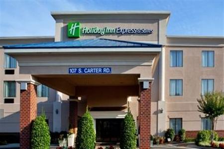 Holiday Inn Express Hotel & Suites Richmond North Ashland