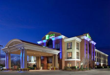 Holiday Inn Express Suites Hwy 412