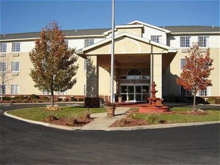 Holiday Inn Express Ashtabula Geneva