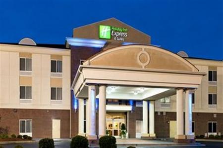 Holiday Inn Express Suites