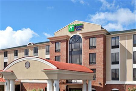 Holiday Inn Express Suites