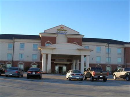 Holiday Inn Express Suites