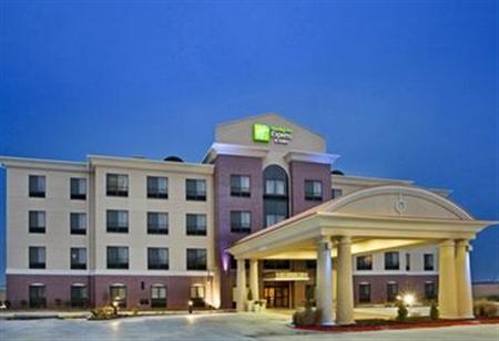 Holiday Inn Express Suites