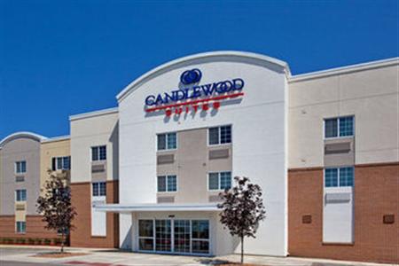 Candlewood Suites Aurora-Naperville