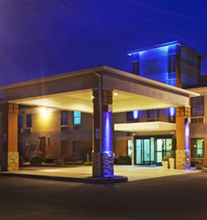 Holiday Inn Express Providence-North Attleboro