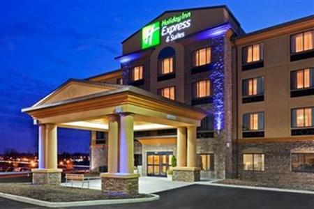 Holiday Inn Express North Airport Area