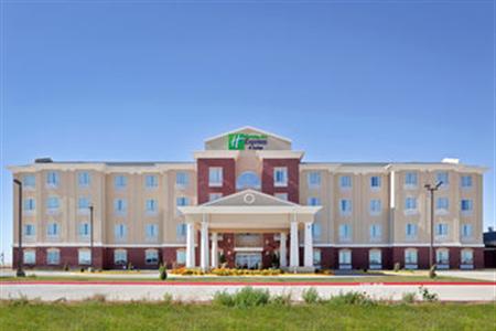 Holiday Inn Express Suites