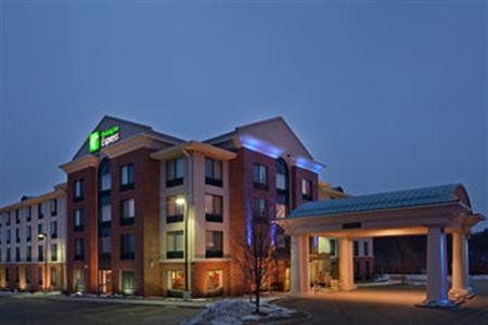 Holiday Inn Express & Suites Auburn