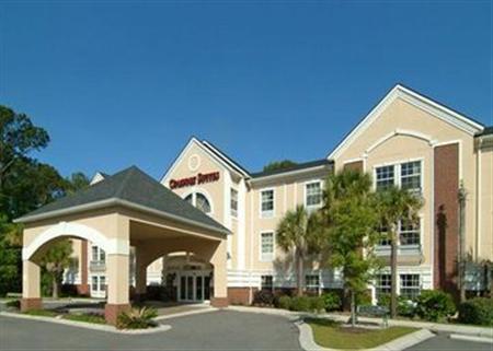 Comfort Suites Hilton Head Island Area