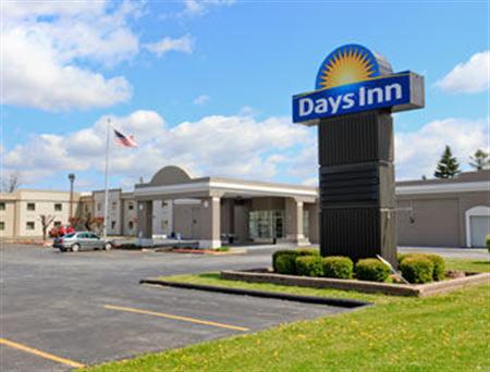 Days Inn Darien Lake Theme Park