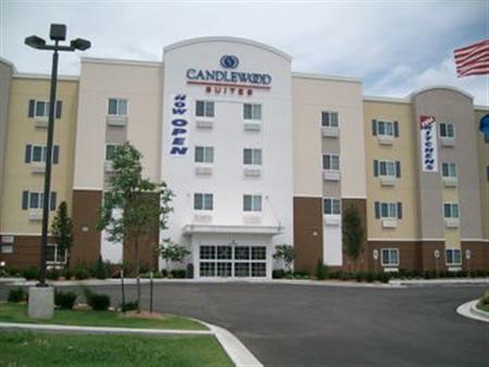 Candlewood Suites Bartlesville East