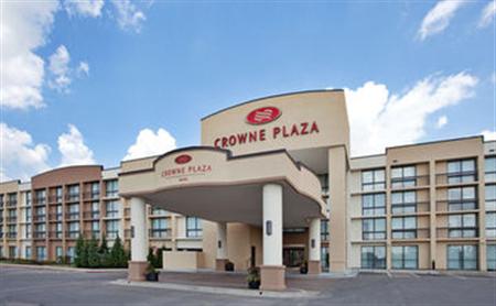 Crowne Plaza Overland Park