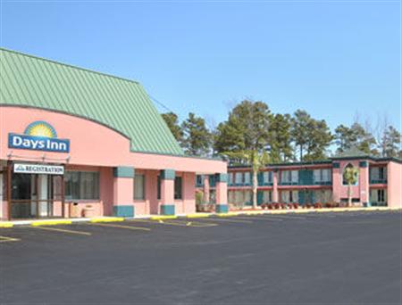 Days Inn Fayetteville