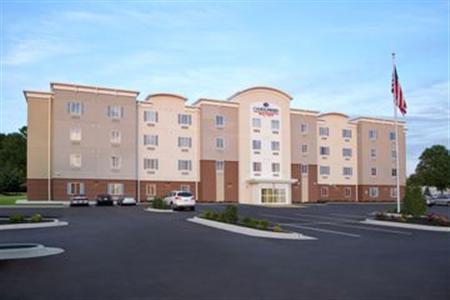 Candlewood Suites Denver Northeast