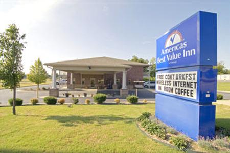 Americas Best Value Inn & Suites-Little Rock