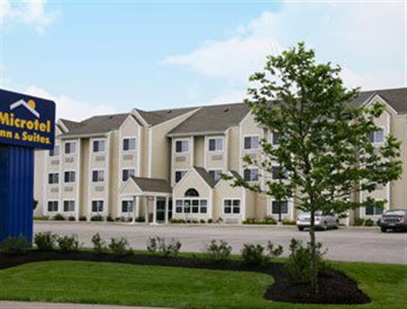 Microtel Inn & Suites By Wyndham