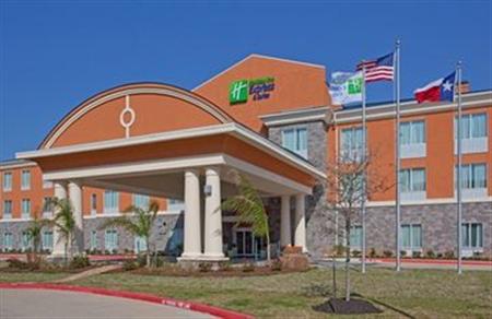 Holiday Inn Express & Suites Lake Jackson