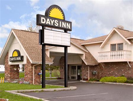 Days Inn Cortland / Mc Graw