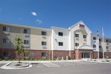 Candlewood Suites Craig-Northwest