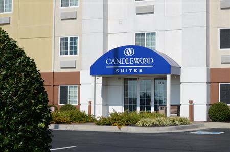 Candlewood Suites Ft Lee Petersburg