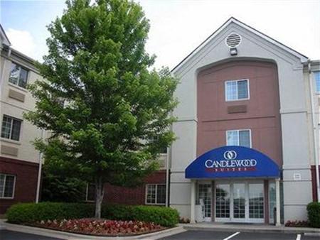 Candlewood Suites Lake Norman Area