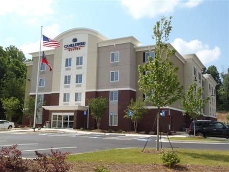 Candlewood Suites Atlanta West I-20