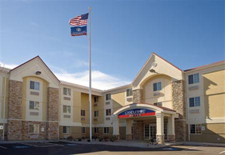 Candlewood Suites Boise