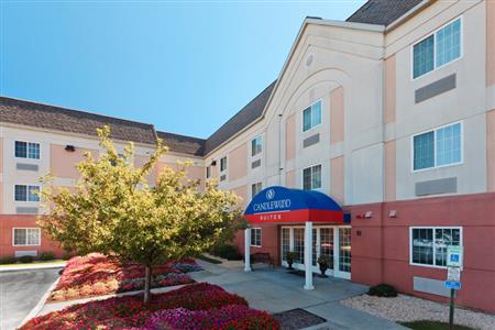 Candlewood Suites Rockland County