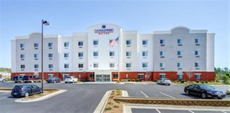 Candlewood Suites Wake Forest Raleigh Area