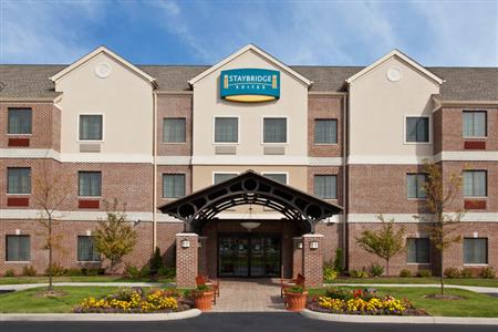 Staybridge Suites Akron Cuyahoga Falls