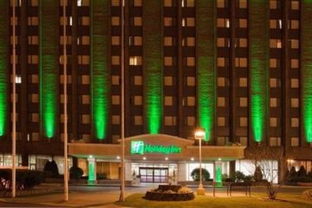 Holiday Inn Binghamton-Dwtn (Hawley St)