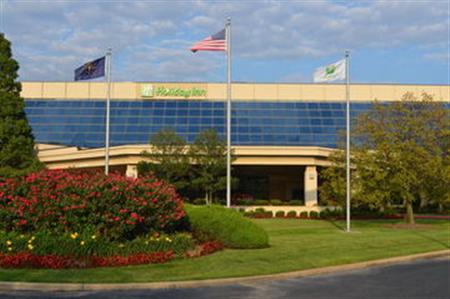 Holiday Inn Evansville Airport