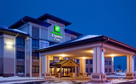 Holiday Inn Express Suites