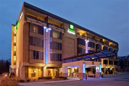 Holiday Inn Express Detroit