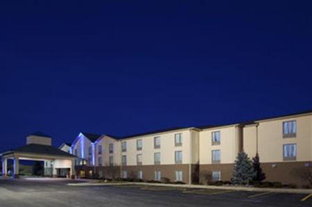 Holiday Inn Express & Suites Bourbonnais (Kankakee/bradley)