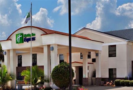 Holiday Inn Express Breaux Bridge/henderson