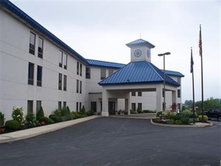 Holiday Inn Express Lewisburg