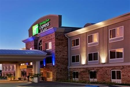 Holiday Inn Express & Suites Avery Island