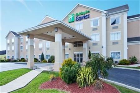 Holiday Inn Express & Suites Gibson