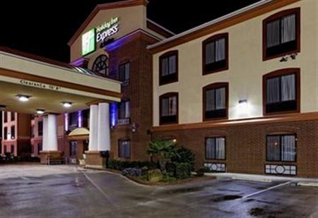 Holiday Inn Express & Suites Burleson/ft. Worth