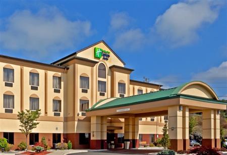 Holiday Inn Express & Suites Newton Sparta