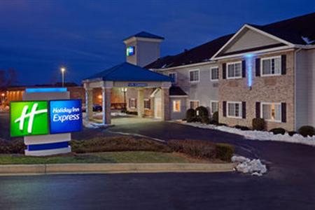 Holiday Inn Express Hendersonville-Flat Rock