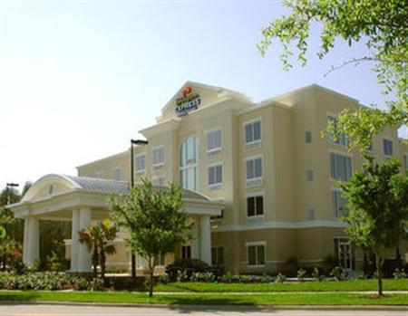 Holiday Inn Express Haskell-Wayne Area