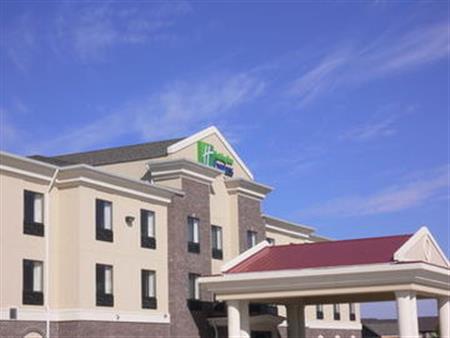 Holiday Inn Express & Suites Indianapolis