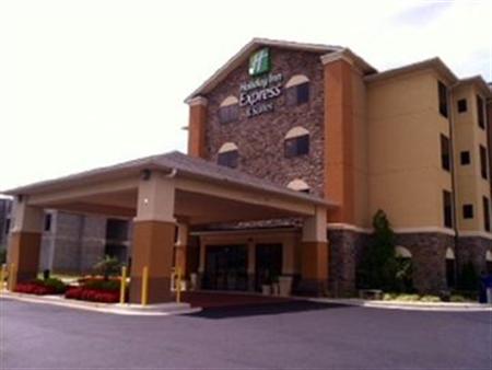 Holiday Inn Express & Suites Atlanta East - Lithonia